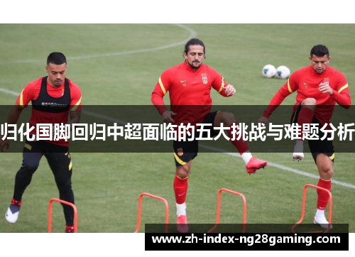 归化国脚回归中超面临的五大挑战与难题分析