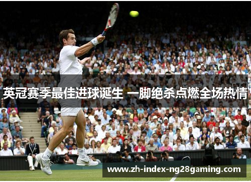 英冠赛季最佳进球诞生 一脚绝杀点燃全场热情