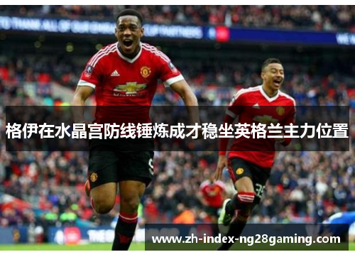 格伊在水晶宫防线锤炼成才稳坐英格兰主力位置